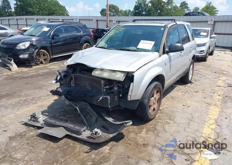 2004 Saturn Vue V6 from USA, damaged, VIN 5GZCZ53454S822042